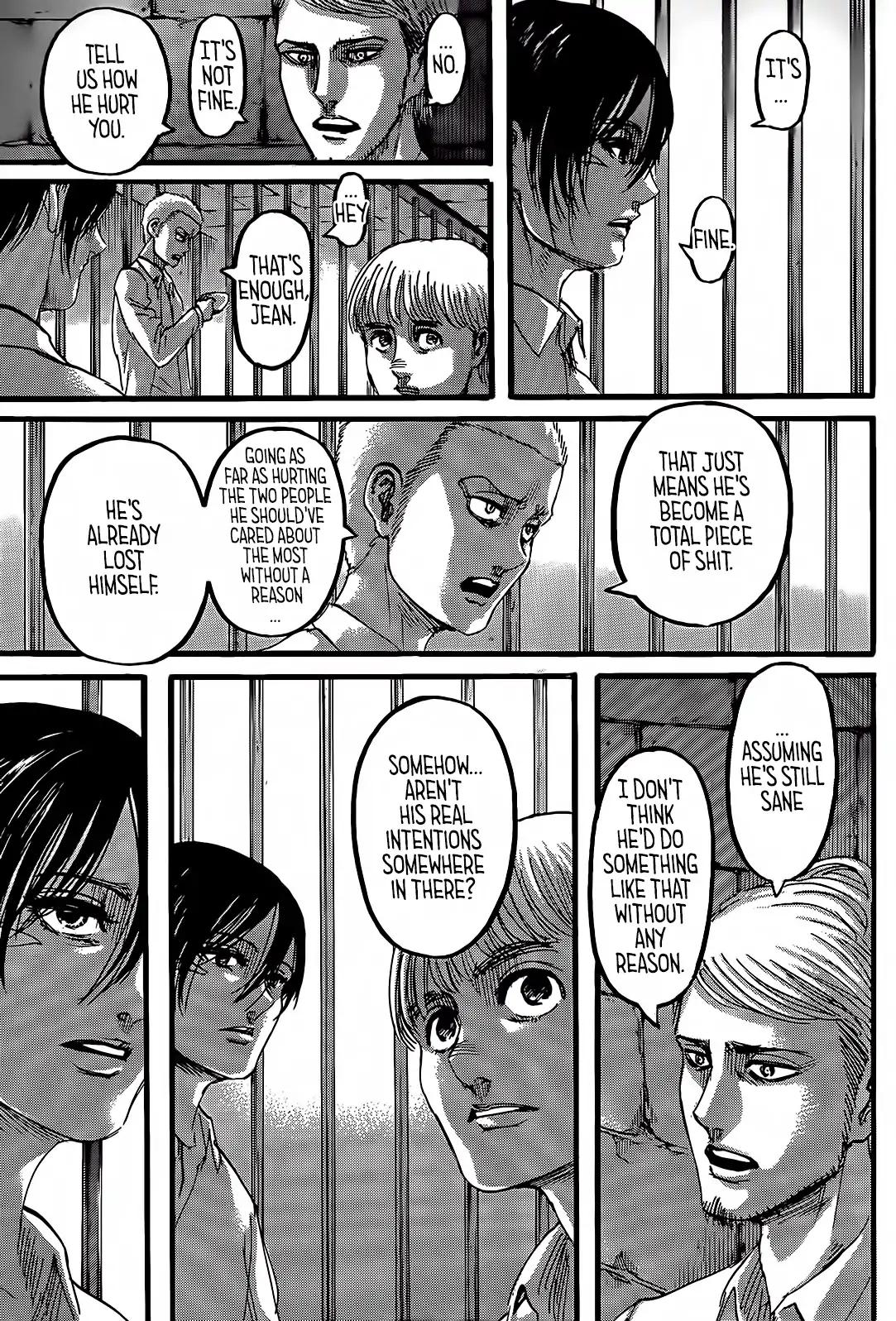 Shingeki no Kyojin Chapter 116 9